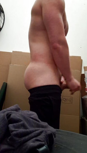 Strokng in work