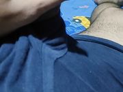 Jerking off my sweet cock