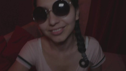 babe has fun
