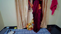 Indian Couple After Midnight