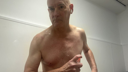 Super slo-mo Titty play at the Gym