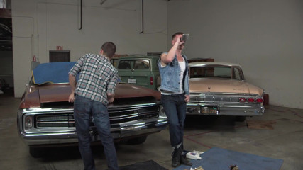 Greasers Scene 1 1