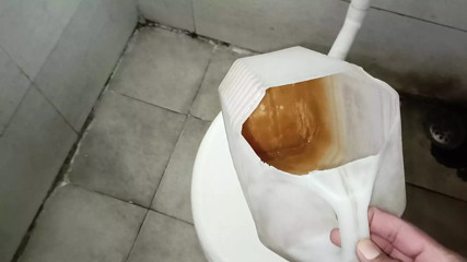 I didn't wash my stuff after having sex thumbnail