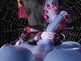 The Best Of Evil Audio Animated 3D Porn Compilation 928