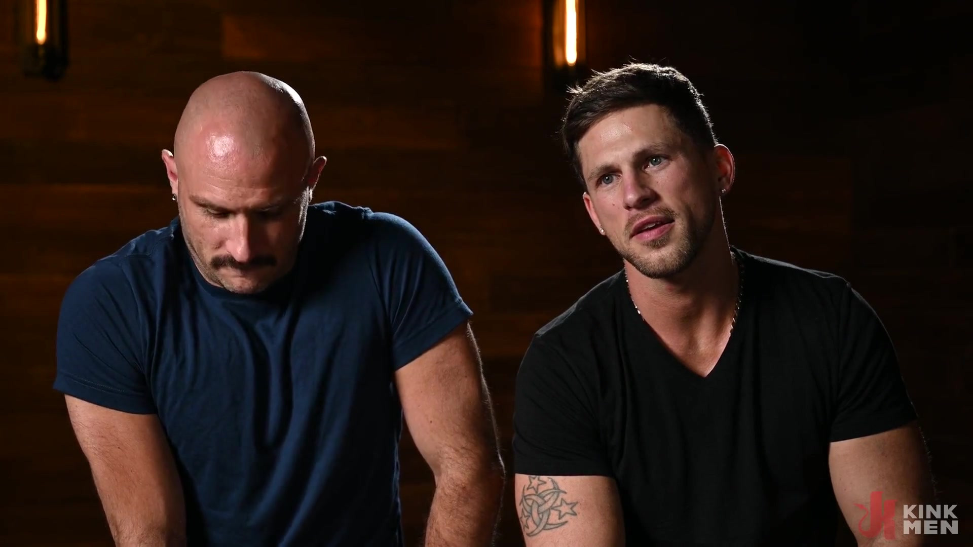 Superfan: Roman Todd Takes Greg Riley's Infatuated Ass