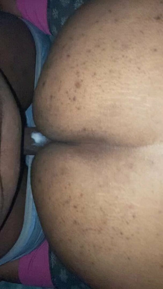 Bbw fucked in garage