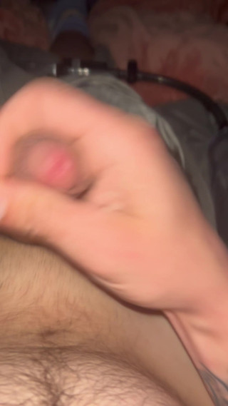 Using a pump on my cock