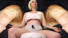 Become my slave and give me control over all of your holes!
