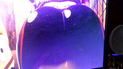 Hololive Cum Tribute - Roboco Booty
