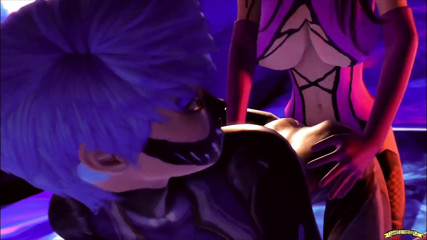 Sex in Purple (part 3) Remastered - Futa Animation