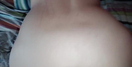 My Stepbrother Puts His Big Penis in My Vagina