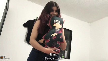 My Horny Stepsister Gives Me Rich Oral Sex Until I Come in Her Mouth-pov-porn in Spanish