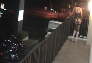 On the Balcony! thumbnail