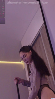 Come watch my live shows they usually end like this xhamsterlive zarafoxy