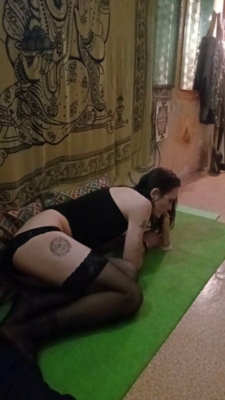 A bit of Slutyoga