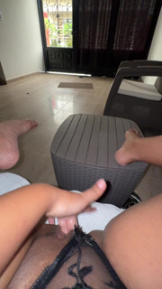 My vagina is getting bigger every day because of the pregnancy