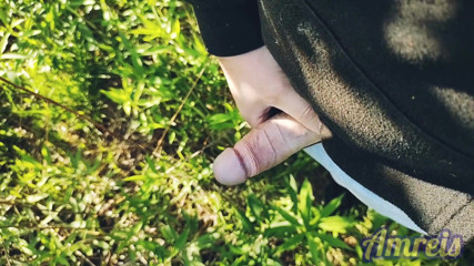 First Outdoor Summer Cum