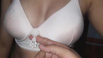 Bachi Check Kar, Viral Pakistani Desi couple Blowjob and Fucking homemade