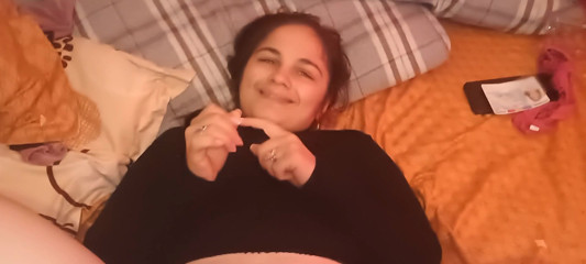 AncaLuxe – stepdad fucks me all day and lets go inside me