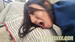 Anal Menage with Young Natty