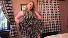 Conservative on the outside, a tart on the inside