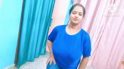 Yoga Teacher Got Angry When Accidentally Cum in Mouth – Tamil Hot Video