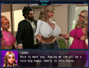 My Newlife Revamp - Gameplay -roleplay - Intro Scene