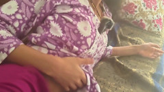 Indian Couple Bathroom Sex