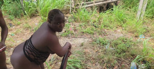 Sex in the Bush No Dulling