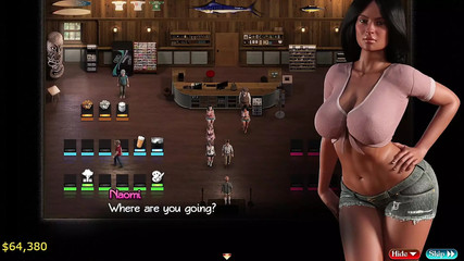 Treasure of Nadia Text Dialogue Part 44