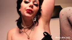 Swig My Goddess Spit and Cum