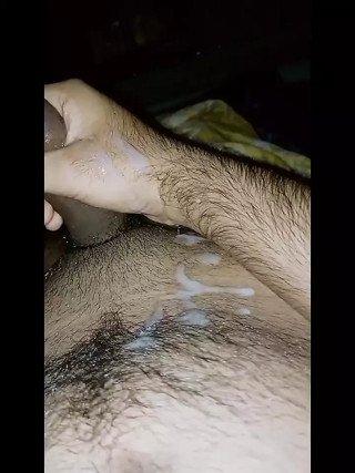 Bangladeshi Teen Boy Masturbation Alone Home