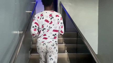 I Ment My Boyfriend at the Hotel so Fucking Hot on Me
