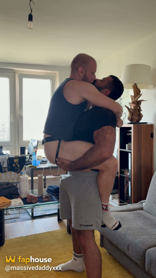 Massive Stepdaddy Completely Dominates Sexy Slut