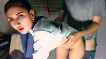 Indian Virgin School Girls First time Sex with Her Boyfriend Indian Desi school viral mms video teacher and student