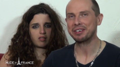 Adriana's husband doesn't like to share, intense casting ...