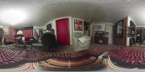 I'm back again sexy as ever  VR 360