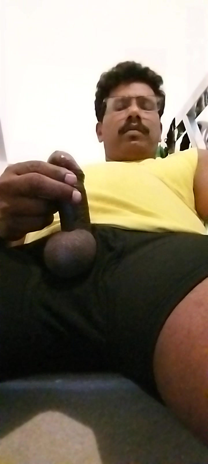 Big dick and ball