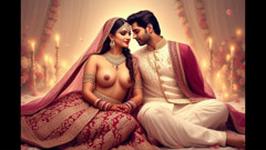 Hot indian bhabhi janu and her neighbour friend fucking all night hd video