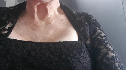 Little black dress