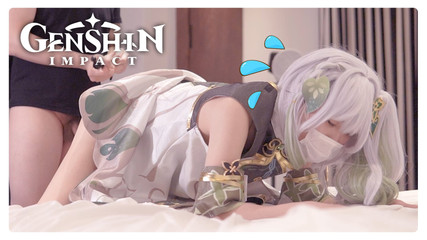 Genshin Impact, Cute Ladyboy Cosplayer Anal Toys, Nahida Cosplay Kawaii Japanese Crossdresser Part.11