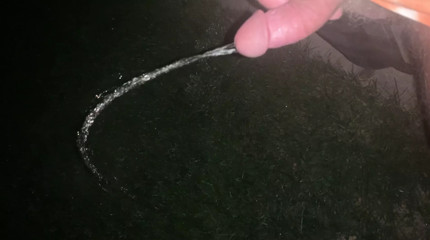 BIRTHDAY Pissing HARDON