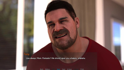Stepdaddy May Love - Tony Reveals His Feelings for Me