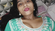 Real Desi Girl Green Salwar Hard Fuck - Homemade