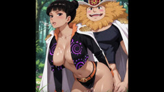 ai Image One Piece Rindo Hen