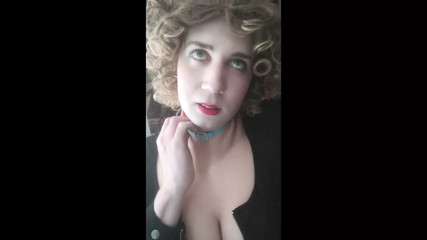 Take off your clothes, bitch