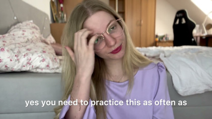How to Sissygasm