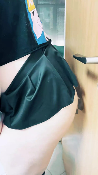 Dildo fucking my ass thumbnail