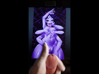 Undertale SOP - Muffet