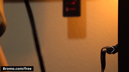 Raw Lock Up Part 3 Scene 1 featuring Brad Powers